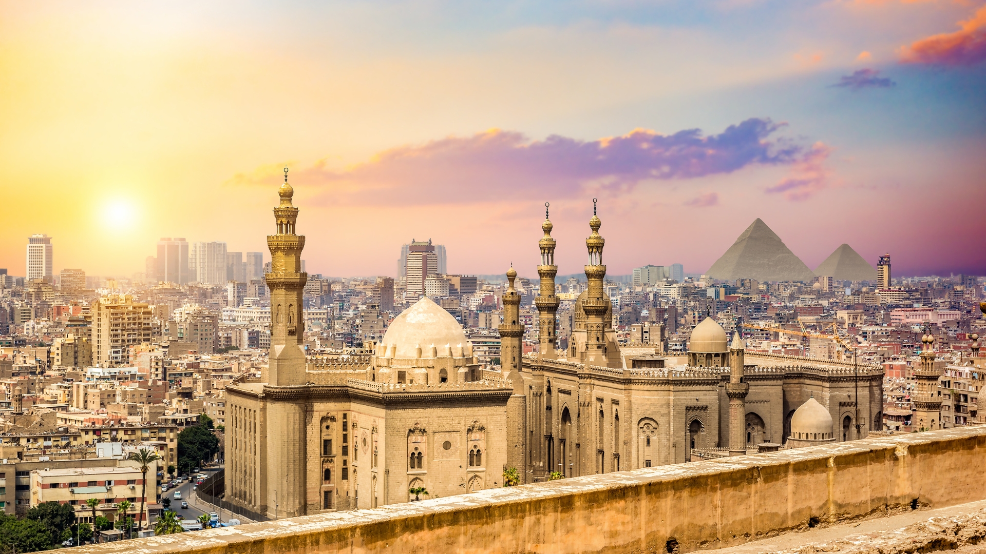 Tailormade Cairo Holidays