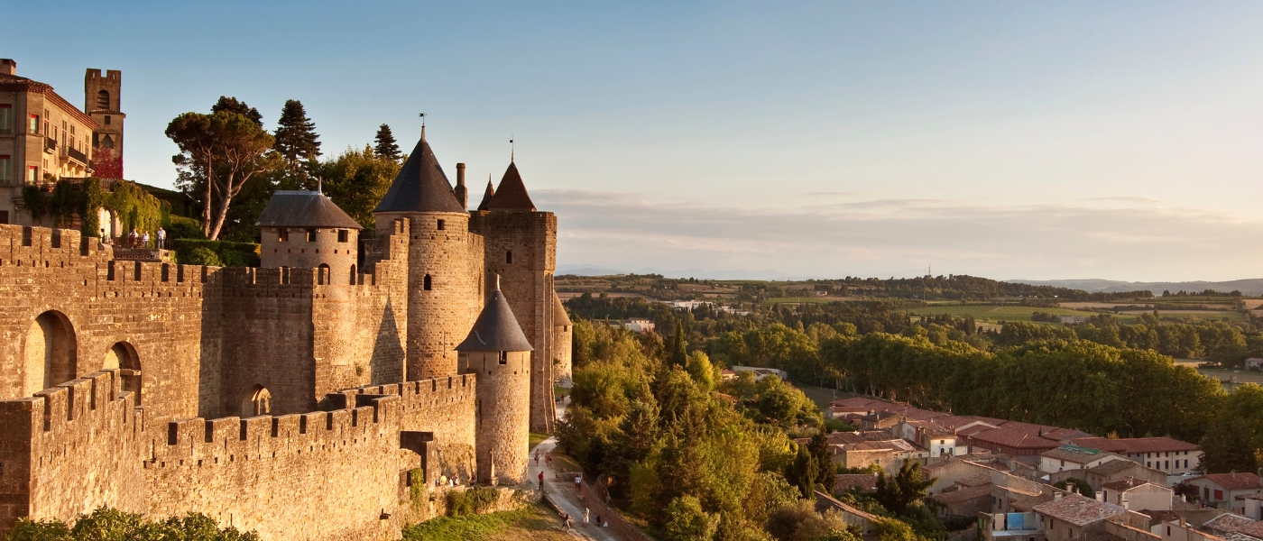 Carcassonne 1