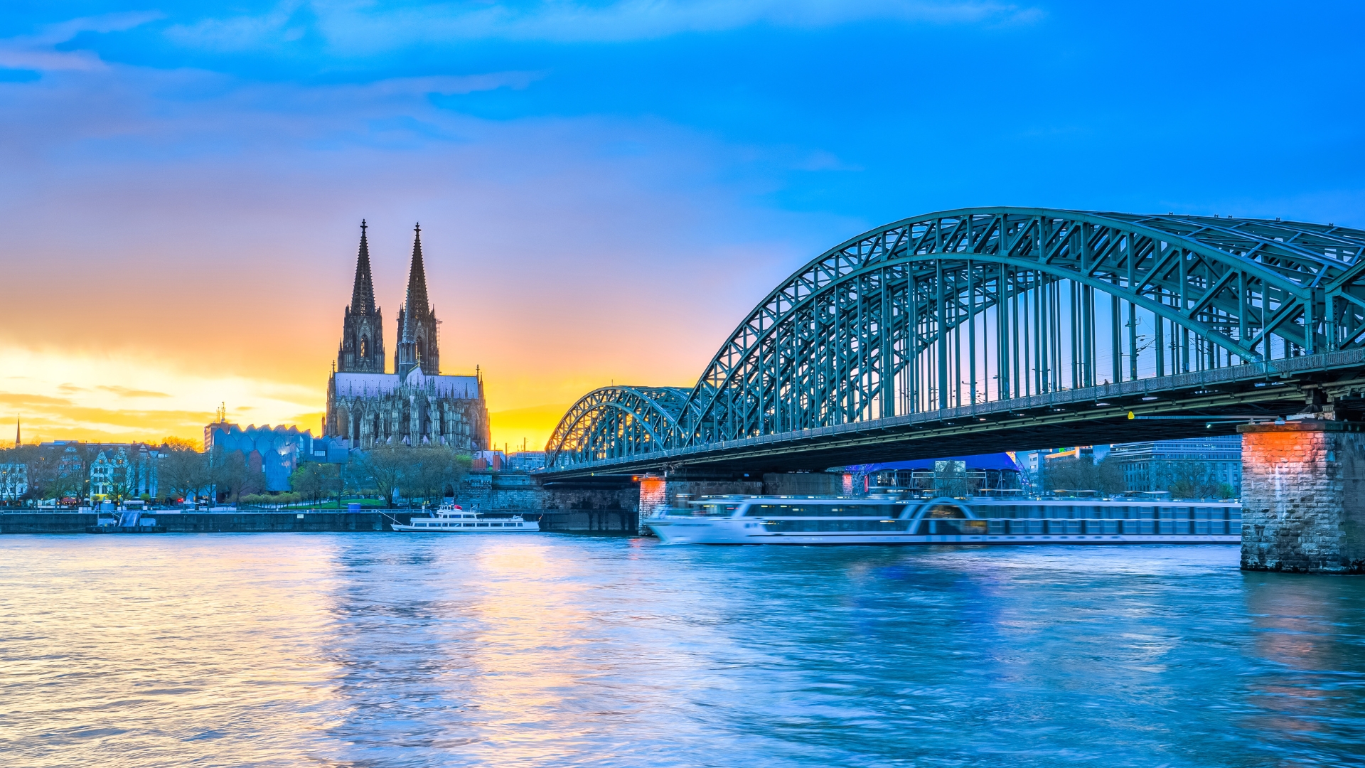 Tailormade Cologne Holidays