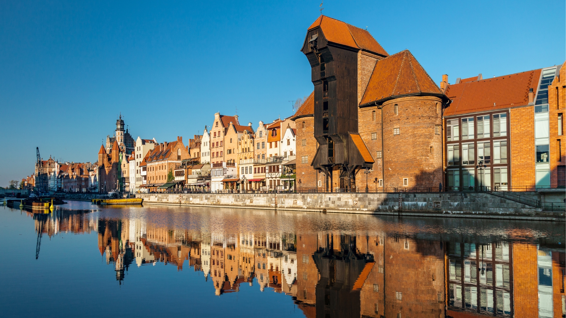 Gdansk Holidays & City Breaks