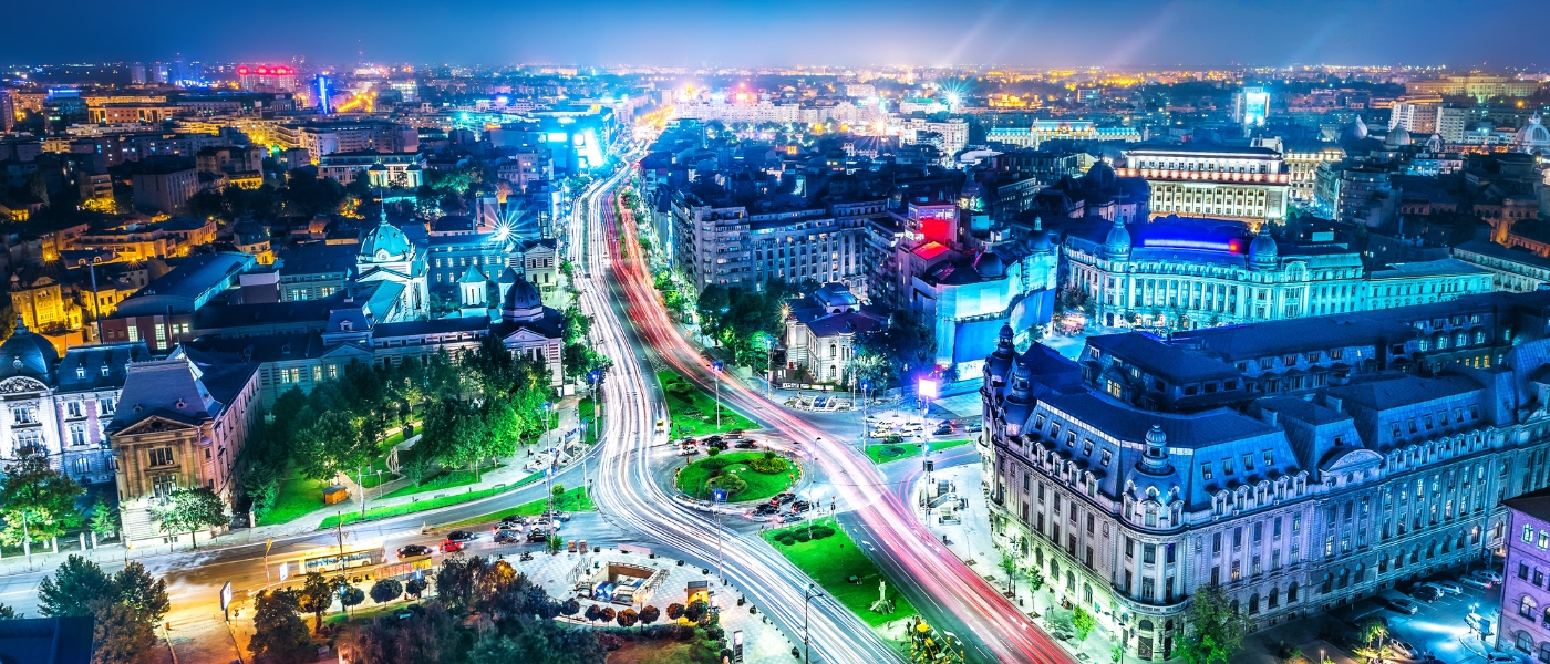 Bucharest 2