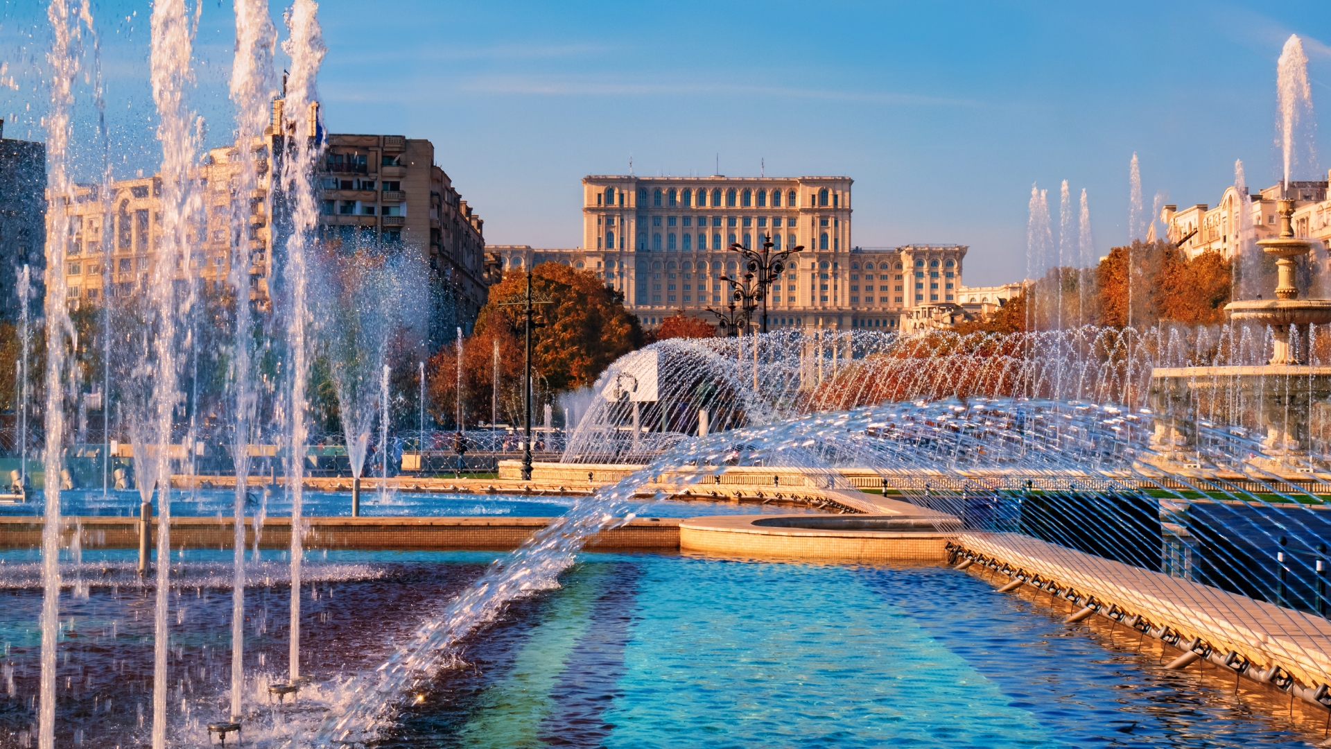 Bucharest Holidays