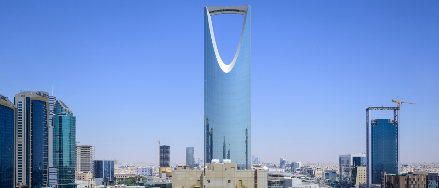 Saudi Arabia 1