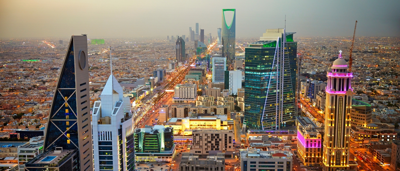 Saudi Arabia 2