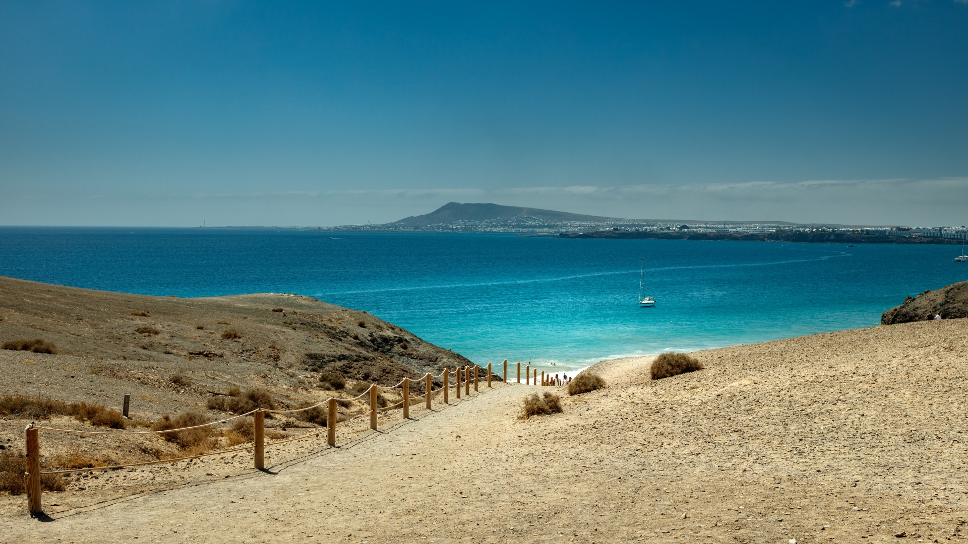 Lanzarote Weather