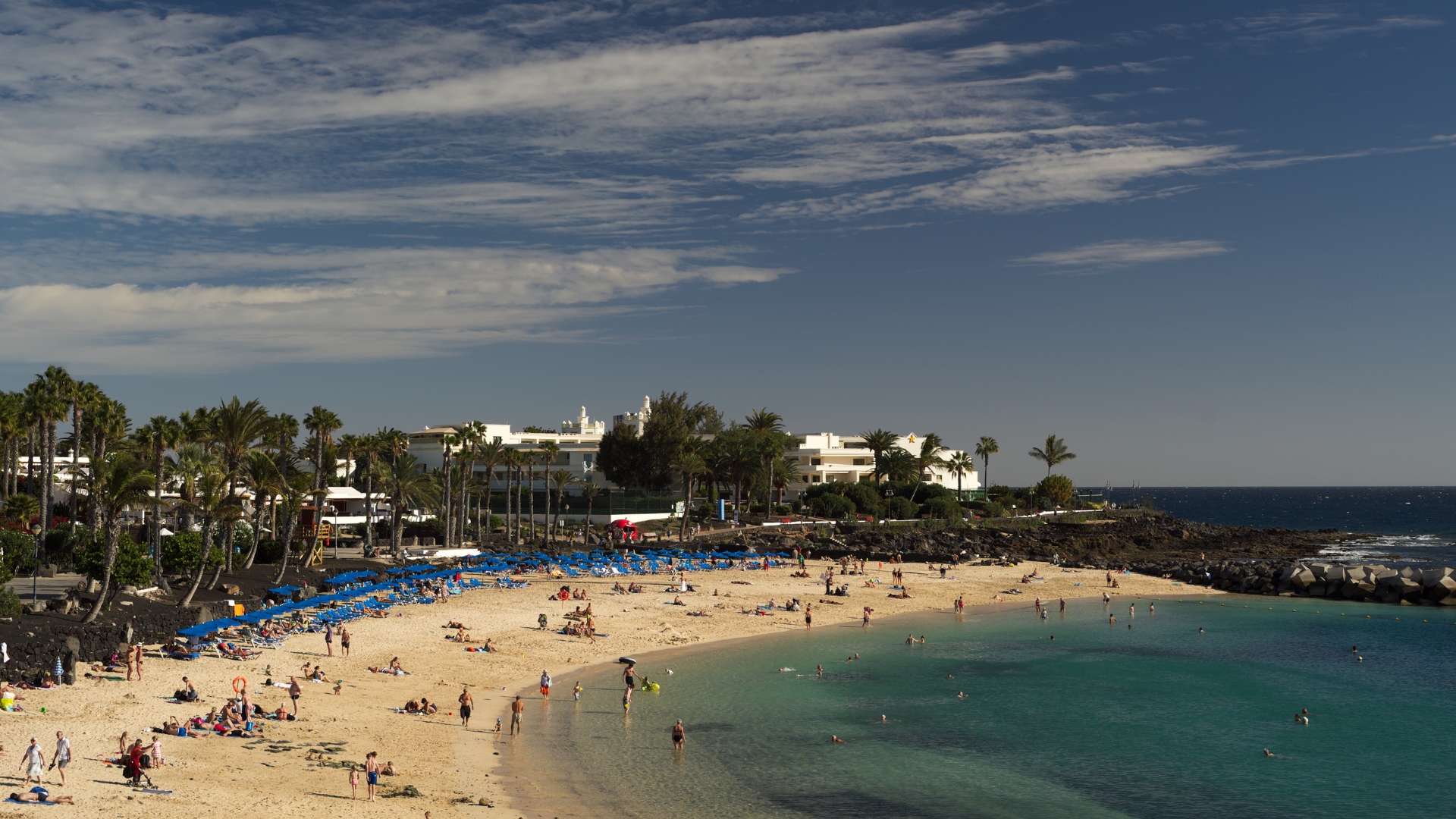 Travelling to Lanzarote from Ireland