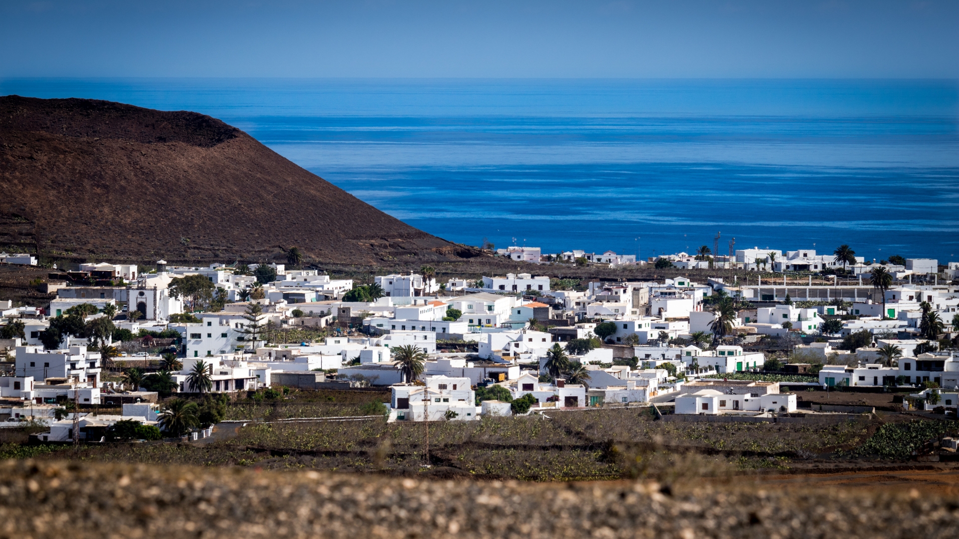 Flights Accommodation Lanzarote