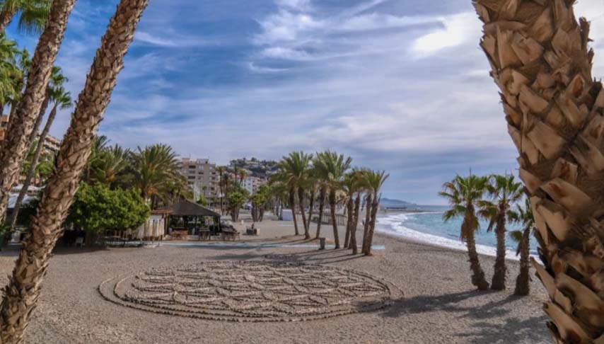 Nerja, Malaga and Granada Tour