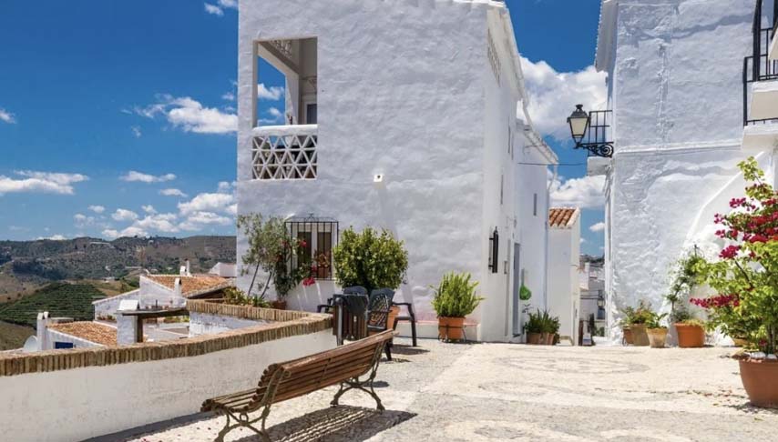 Nerja, Malaga and Granada Tour