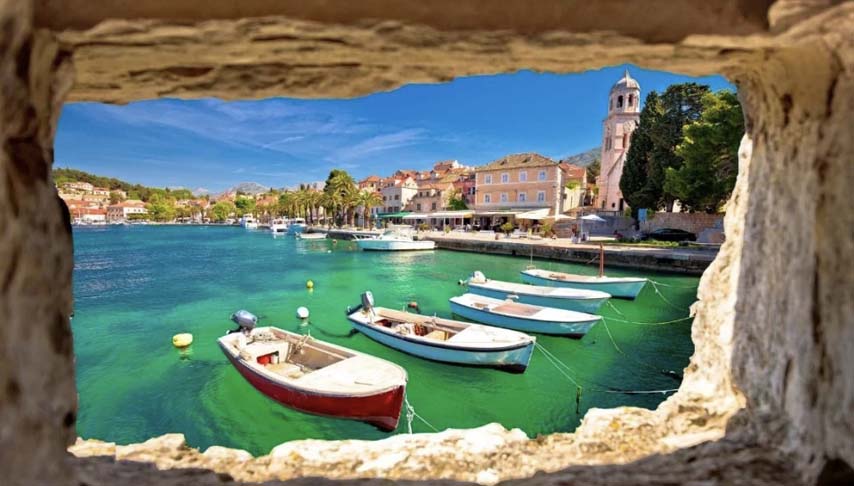 Croatia's Dalmatian Coast
