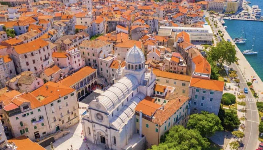 Croatia's Dalmatian Coast Tour