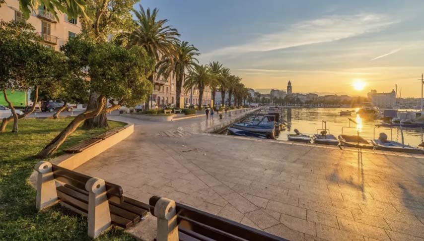 Croatia's Dalmatian Coast Tour