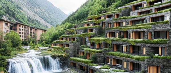 Where can I find eco-friendly holiday packages from Ireland?