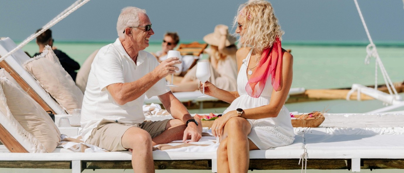 Best Relaxing Holidays for Over 50s | Budget Travel Ireland