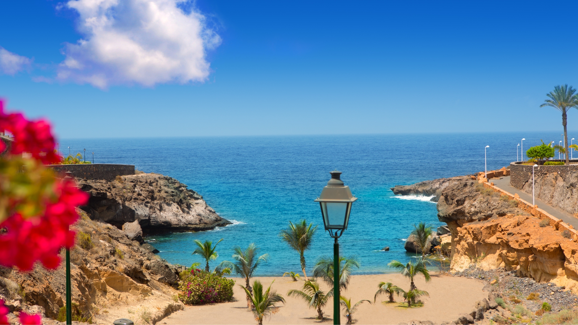 Kate's Trip to Tenerife