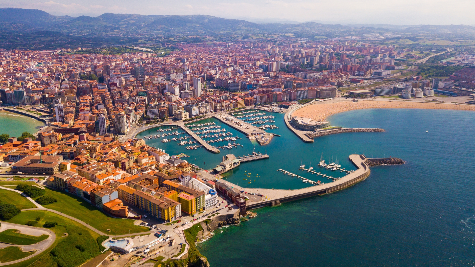 Vanessa's Trip to Asturias