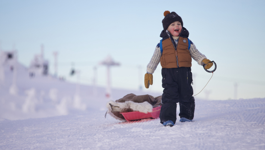 Lapland Ruka 3 Night Trip