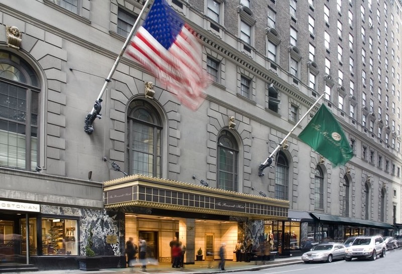 Roosevelt Hotel