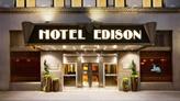 The Edison Hotel NYC