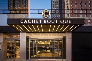 Cachet Boutique NYC