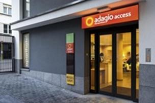Adagio Access Brussels Europe