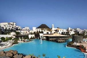 Hotel THe Volcán Lanzarote
